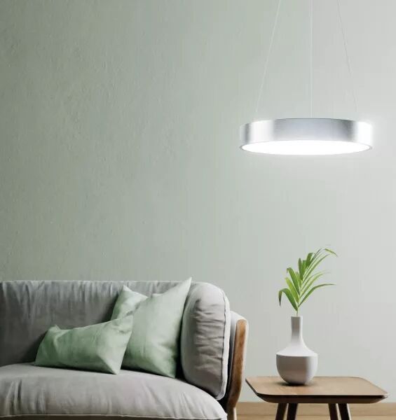 LEDVANCE - LEDVANCE Smart+ HCL Orbis Circular Pendent �450mm Brushed argent TW (4058075762749)