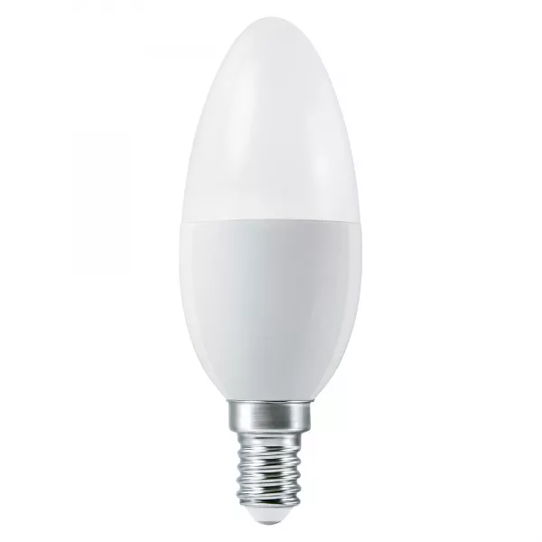 LEDVANCE - LEDVANCE Smart+ WF B40 E14 DIM 470lm (4058075778559)