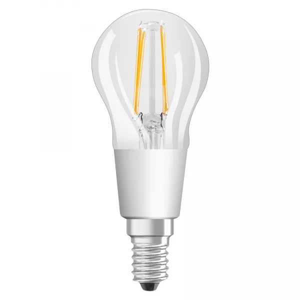LEDVANCE - LEDVANCE Smart+ WF CL P FIL DIM 40  4W/827 E14 (4058075609778)