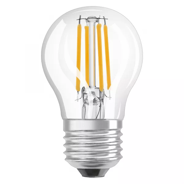 LEDVANCE - LEDVANCE Smart+ WF CL P FIL DIM 40  4W/827 E27 (4058075609792)