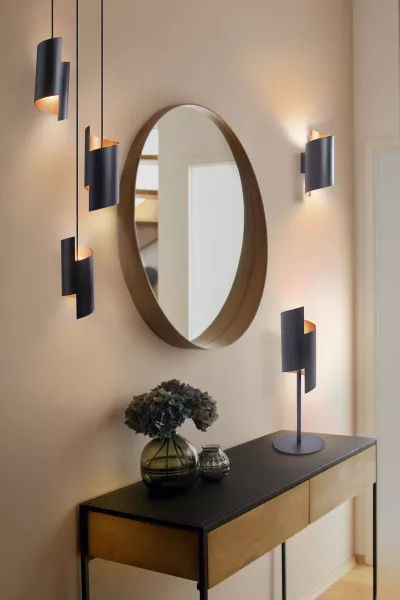 LEDVANCE - LEDVANCE Smart+ WF DECOR TWIST PENDANT TW NOIR (4058075757400)