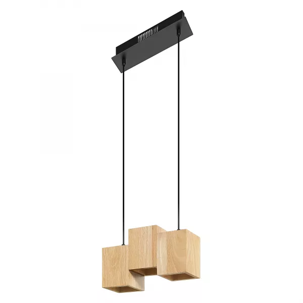 LEDVANCE - LEDVANCE Smart+ WF DECOR WOOD PENDANT TW (4058075757462)