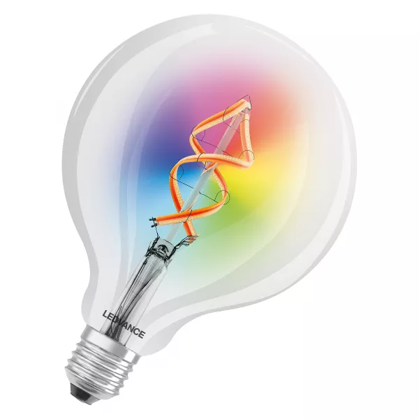 LEDVANCE - LEDVANCE Smart+ WF GLOBE125 FIL RGBW 827 E27 (4058075609938)