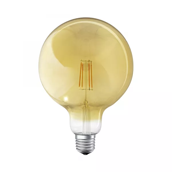 LEDVANCE - LEDVANCE Smart+ WF GLOBE125 GOLD DIM 824 E27 (4058075609693)