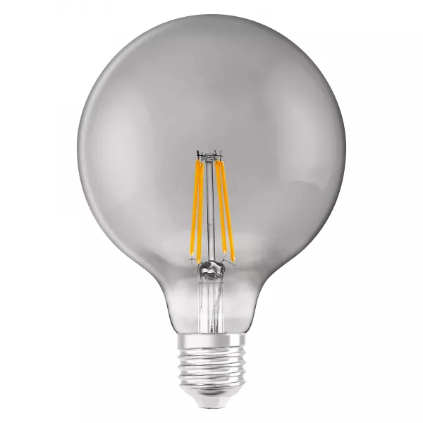 LEDVANCE - LEDVANCE Smart+ WF GLOBE125 SMOKE DIM 827 E27 (4058075609853)