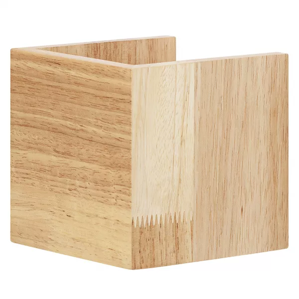 LEDVANCE - LEDVANCE Smart+ WF ORBIS WOOD  100X100TW WD (4058075574250)