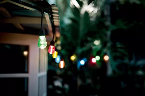 LEDVANCE - LEDVANCE Smart+ WF Outdoor String Light RGBW (4058075763906)