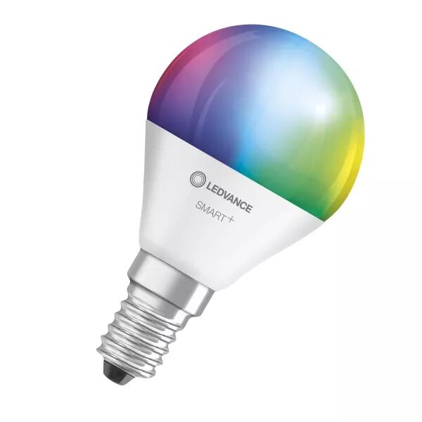 LEDVANCE - LEDVANCE Smart+ WF P40 E14 RGBW 470lm (4058075485631)