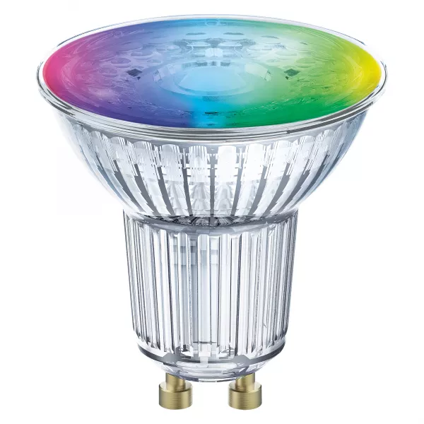 LEDVANCE - LEDVANCE Smart+ WF PAR16 50 RGBW BTE3 350lm (4058075486058)