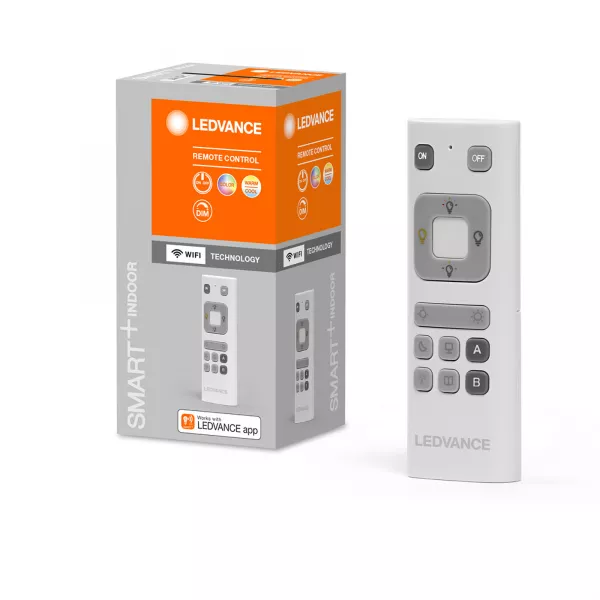 LEDVANCE - LEDVANCE Smart+ WF REMOTE CONTROLLER RGBW (4058075570917)