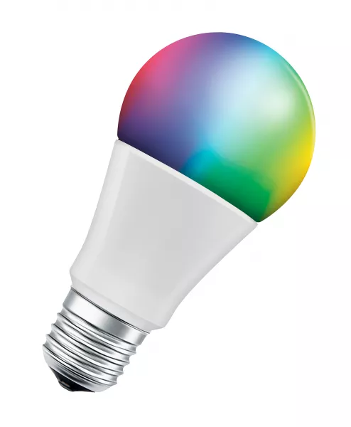 LEDVANCE - LEDVANCE Smart+ ZB A60 E27 RGBW 806lm (4058075729025)