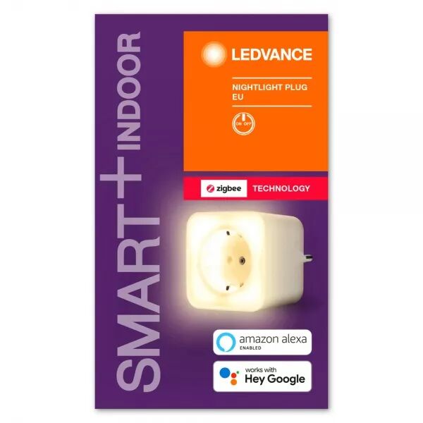 LEDVANCE - LEDVANCE Smart+ ZB NIGHTLIGHT PLUG EU (4058075570955)