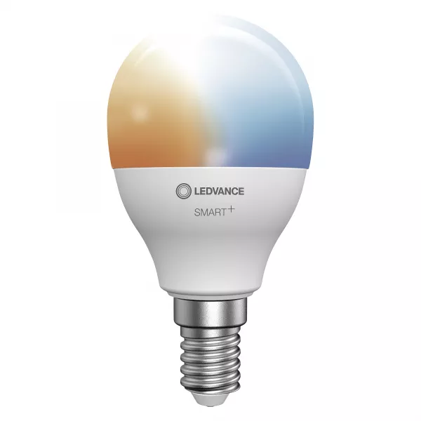 LEDVANCE - LEDVANCE Smart+ ZB P40 E14 TW 470lm (4058075729124)