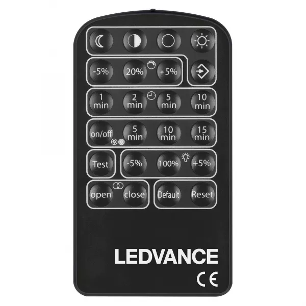 LEDVANCE - LEDVANCE TELECOMMANDE IR POUR CELLULE ST8 CONNECTED (4058075374034)
