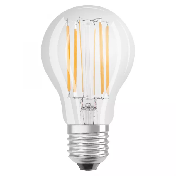 LEDVANCE - LEDVCLA75 7,5W/840 230V FIL E2710X1 LEDV (4099854062902)