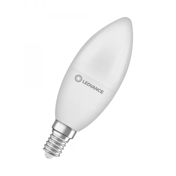 LEDVANCE - LEDVCLB60 7,5W/827 230VFR E14 10X1  LEDV (4099854049262)