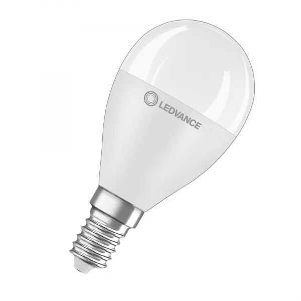 LEDVANCE - LEDVCLP60 7,5W/827 230VFR E14 10X1  LEDV (4099854049224)