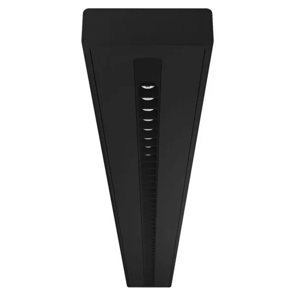 LEDVANCE - Linear IndiviLED 1500 D noir DALI EL 52W/940 6250lm U19 Touch Dim IoT Everloop (4099854297717)