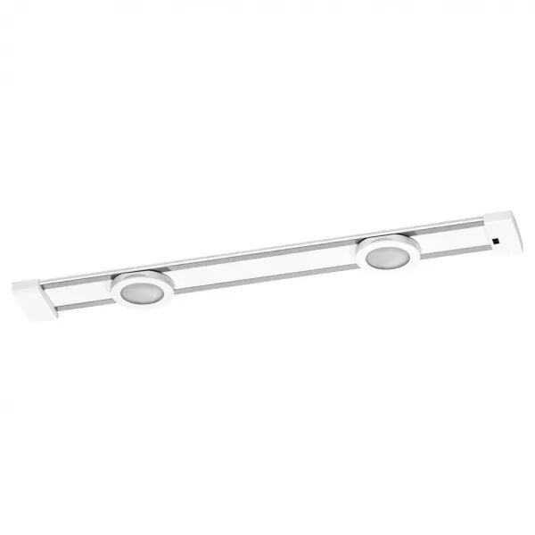 LEDVANCE - LINEARLED MAGNET 2 SPOTS 400MM SENSOR BLANC FROID (4058075575653)