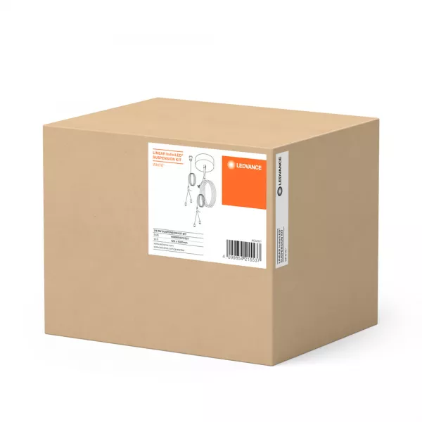 LEDVANCE - LVD LN IndiviLED Kit de suspension 1,5 m blanc LEDVANCE (4099854215537)