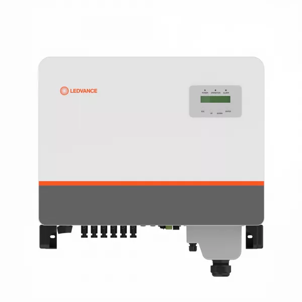 LEDVANCE - Onduleur de chaine PV Tri-Phas� - 30kW - 3MPPT - LT-30K F2 LEDVANCE (4099854167706)