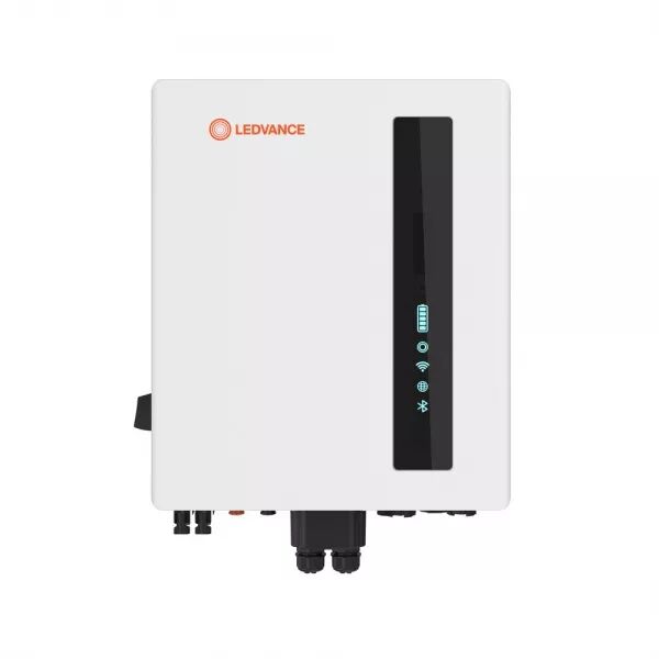 LEDVANCE - Onduleur Hybride PV Mono-Phas� - 4,6kW - 2MPPT - LHS-LV-4.6K F2 LEDVANCE (4099854168154)
