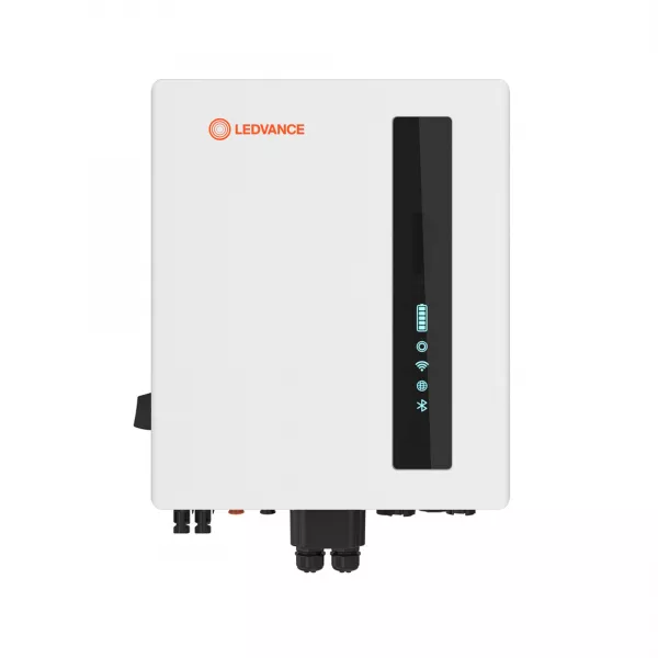 LEDVANCE - Onduleur Hybride PV Mono-Phas� - 5kW - 2MPPT - LHS-LV-5K F2 LEDVANCE (4099854168161)