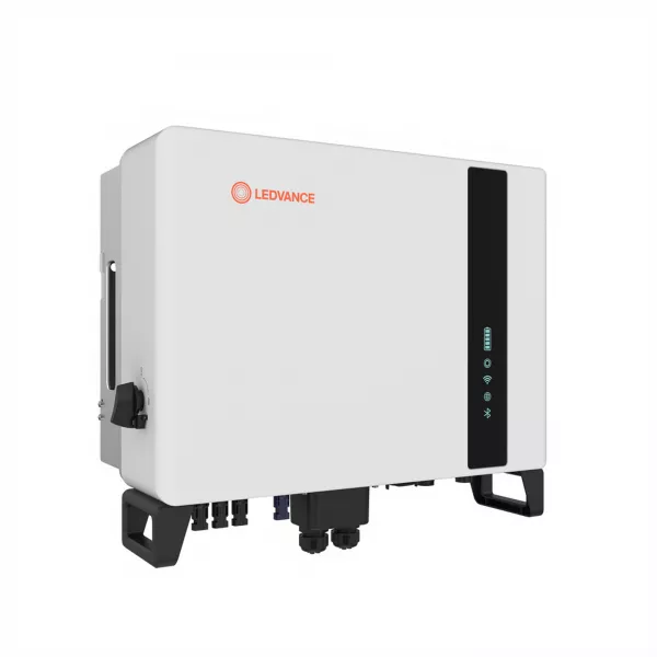 LEDVANCE - Onduleur Hybride PV Tri-Phas� - 6kW - 3MPPT - LHT-HV-6K F2 LEDVANCE (4099854168109)