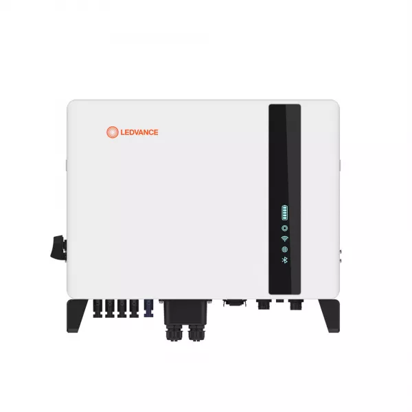 LEDVANCE - Onduleur Hybride PV Tri-Phas� - 8kW - 4MPPT - LHT-HV-8K F2 LEDVANCE (4099854168116)
