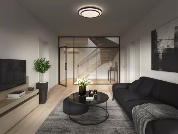 LEDVANCE - ORBIS BERLIN PLAFONNIER 300mm 16W CHAUD Noir (4058075829329)