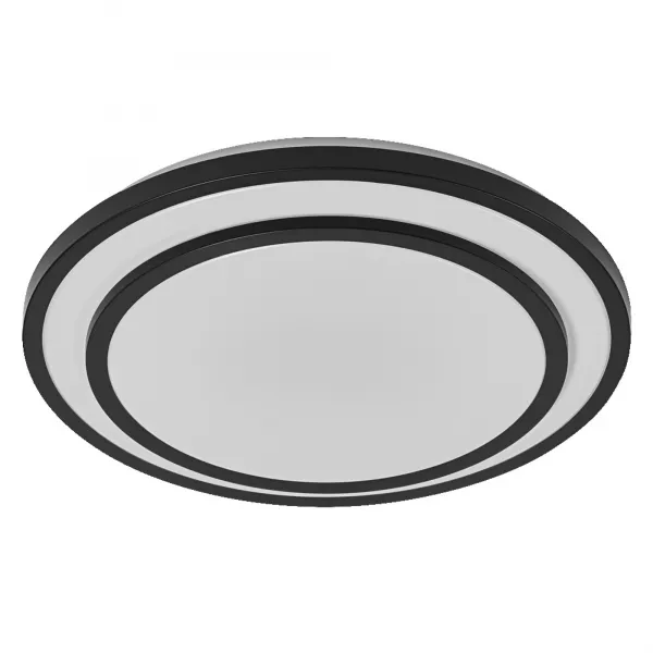 LEDVANCE - ORBIS BERLIN PLAFONNIER 390mm 24W CHAUD Noir (4058075832794)