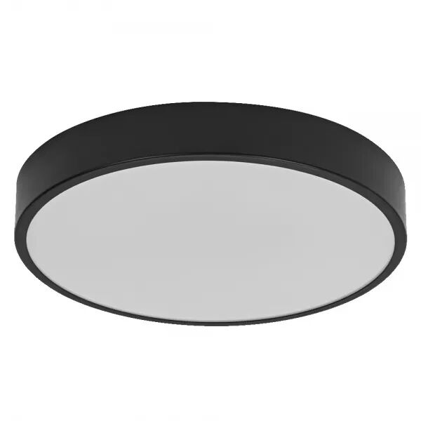 LEDVANCE - ORBIS SLIM Moia PLAFONNIER 280mm 20W CHAUD Noir (4099854092442)