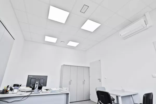 LEDVANCE - Panel LED Compact 625 35W 3630/3850lm 3000K/4000K UGR19 Multi Select IP40 90� (4099854206573)