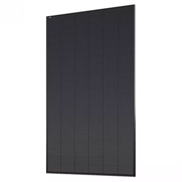 LEDVANCE - Panneau PV 450Wc Mono facial Bi-verre H48RD Full Black C�bles 1,2m St�ubli LEDV (4099854346200)