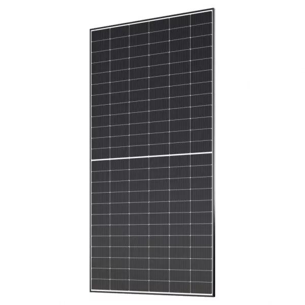 LEDVANCE - Panneau PV 550Wc Mono facial P72LM Cadre noir C�bles 1,4m St�ubli LEDVANCE (4099854270888)