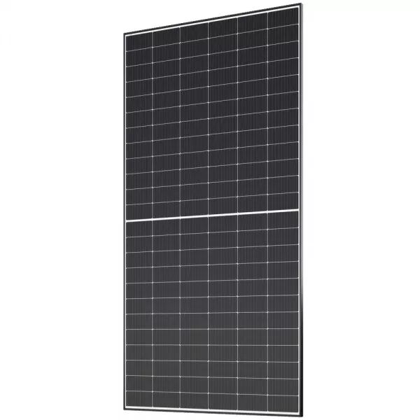 LEDVANCE - Panneau PV 550Wc Mono facial P72LM Cadre noir C�bles 1,4m St�ubli LEDVANCE (4099854270888)
