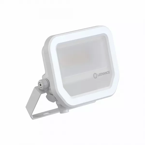 LEDVANCE - Projecteur FL10 6/8W 865 850/1200lm Sym 100 IP66 Blanc Multi Lumenen Natureloop (4099854305764)