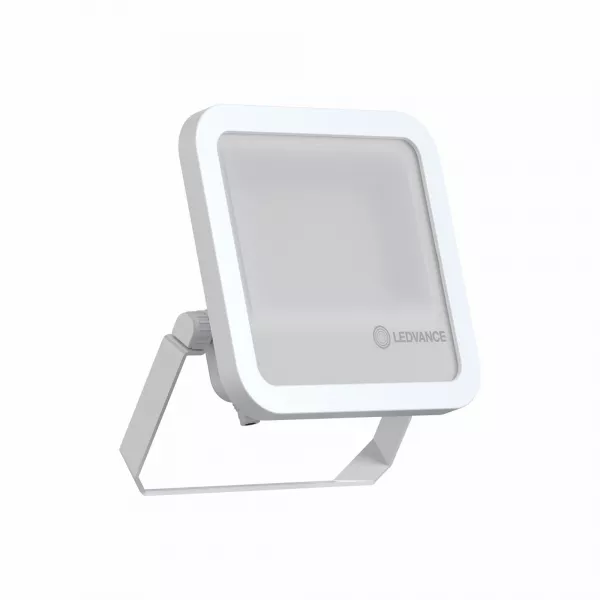LEDVANCE - Projecteur FL100 53/69W 830 7320/9150lm Sym100 IP66 Blanc Multi Lumen Natureloop (4099854306143)