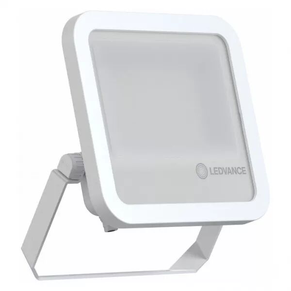 LEDVANCE - Projecteur FL100 53/69W 840 8000/10000lm Sym100 IP66 Blanc MultiLumen Natureloop (4099854306181)
