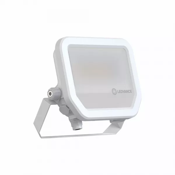 LEDVANCE - Projecteur FL20 11/17W 830 1465/2200lm Sym 100 IP66 Blanc Multi Lumen Natureloop (4099854305801)