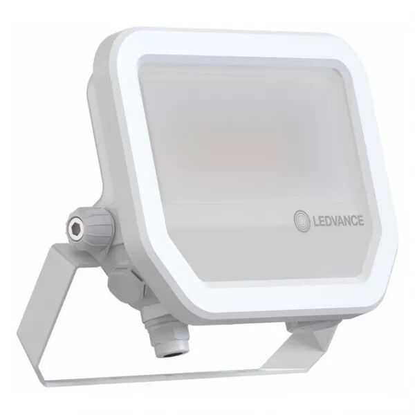 LEDVANCE - Projecteur FL20 11/17W 840 1600/2400lm Sym 100 IP66 Blanc Multi Lumen Natureloop (4099854305849)