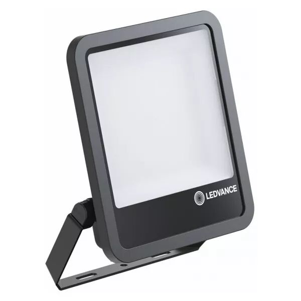LEDVANCE - Projecteur FL200 117/133W 865 17500/20000lm Sym100IP66 Noir MultiLumenNatureloop (4099854306464)
