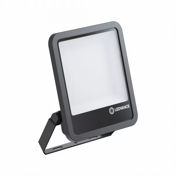 LEDVANCE - Projecteur FL200 117/133W 865 17500/20000lm Sym100IP66 Noir MultiLumenNatureloop (4099854306464)