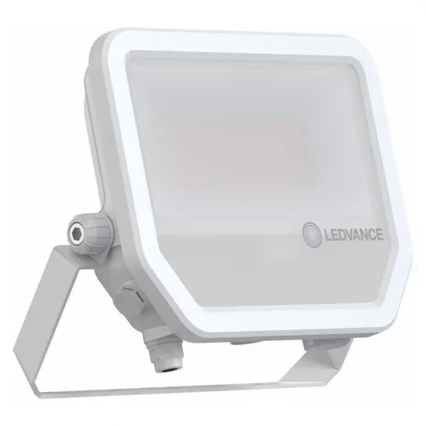 LEDVANCE - Projecteur FL50 27/41W 840 4000/6000lm Sym 100 IP66 Blanc Multi Lumen Natureloop (4099854305986)