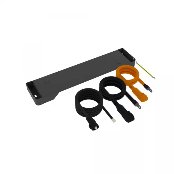 LEDVANCE - PV Batterie BT - Socle et C�bles 2m ?200A pour Module LES-LV-5K LEDVANCE (4099854199905)