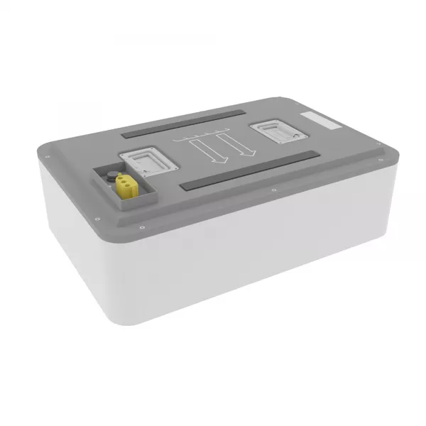 LEDVANCE - PV Batterie HT - Module Triphas� LiFeP04 - 4,096kWhkWh - LEDVANCE (4099854199868)