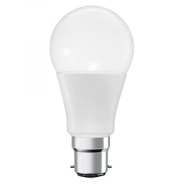LEDVANCE - SMART+ CLAS A60 B22D RGBW 240V       LDV (4058075208407)