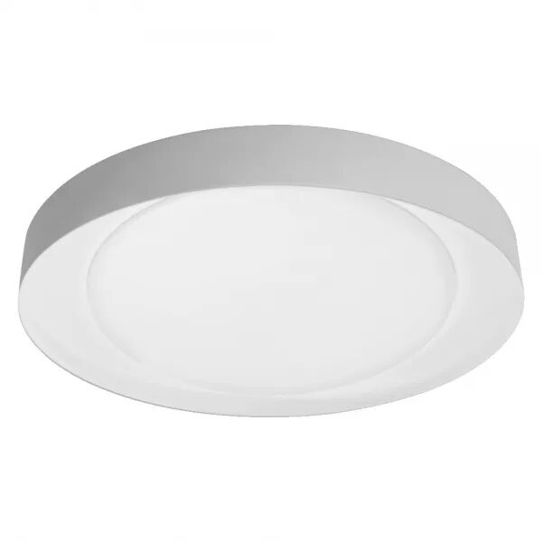 LEDVANCE - Smart+ WIFI Orbis Ceiling Eye VARIATION DE BLANCS 490mm argent (4058075486546)