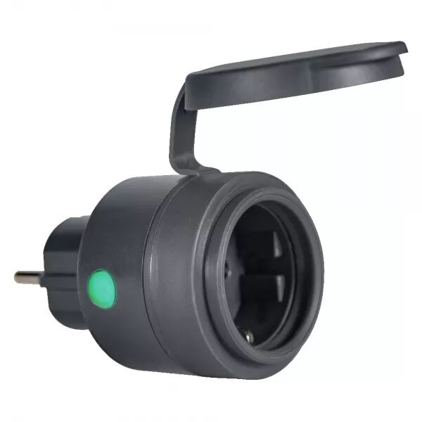 LEDVANCE - SMART+ WIFI OUTDOOR PLUG Prise connect�e compacte ext�rieur (4058075570979)