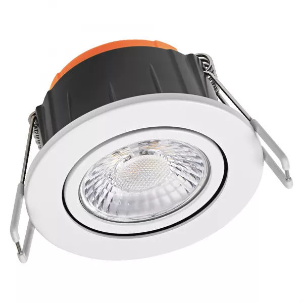 LEDVANCE - SPOT Combo Orient DALI 6W 3CCT 400/600lm 60� Touch DIM IP65 Blanc recouvrable (4058075846326)
